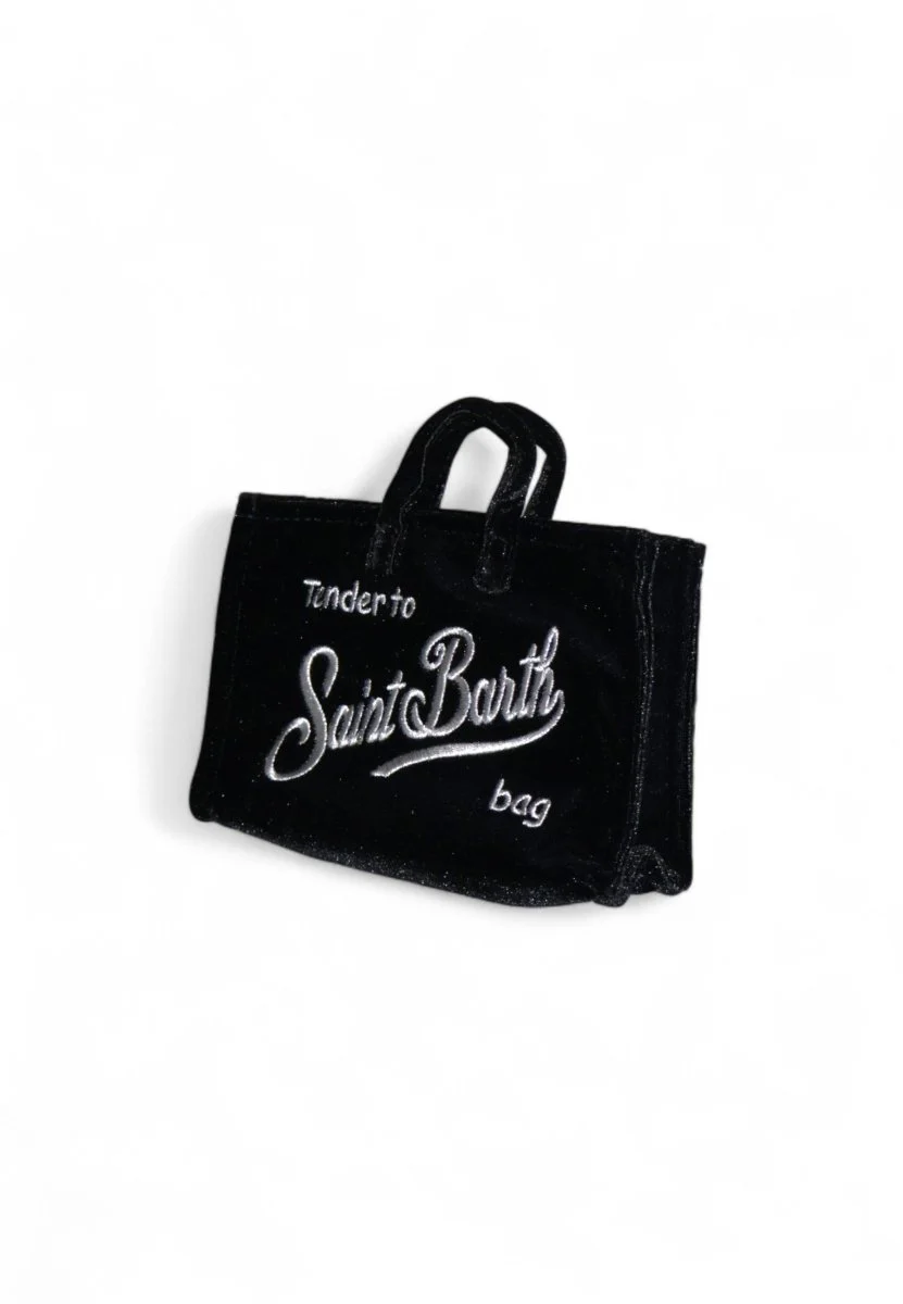 phone bag velvet - 00 emb - immagine 3