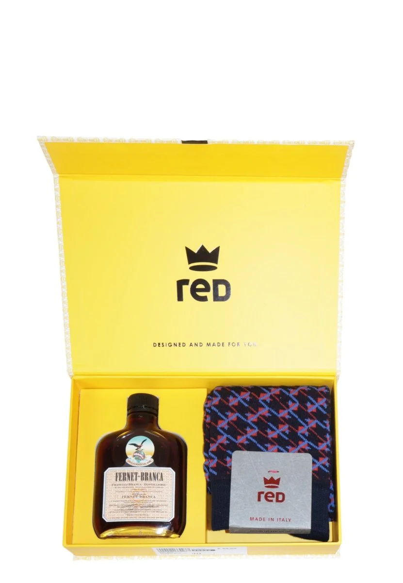 PIED DE POULE & FERNET BRANCA - V2394 VEGA - immagine 3