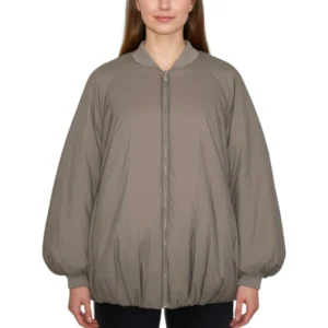 piumino - 363 cocoa brown