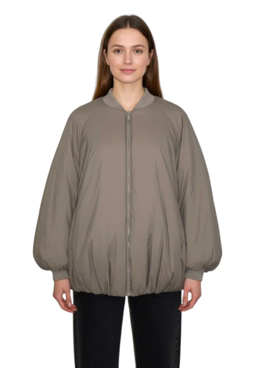 piumino - 363 cocoa brown - immagine 2