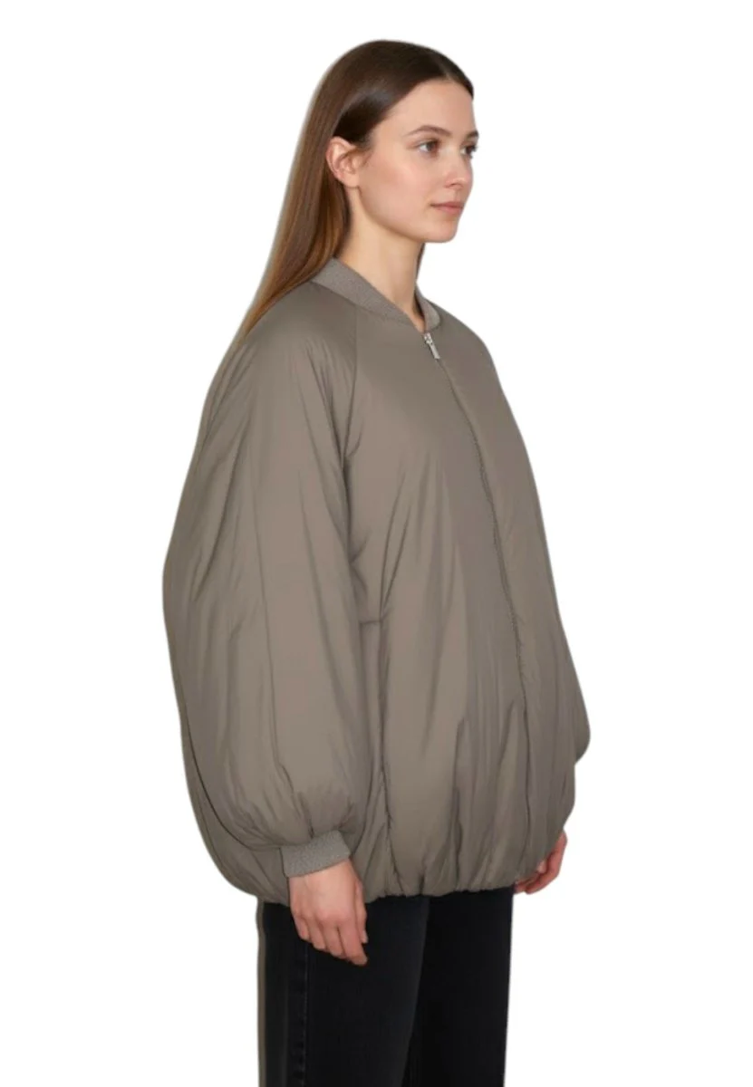 piumino - 363 cocoa brown - immagine 3