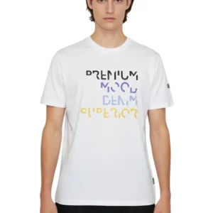 PMDS - T-shirt Bianco