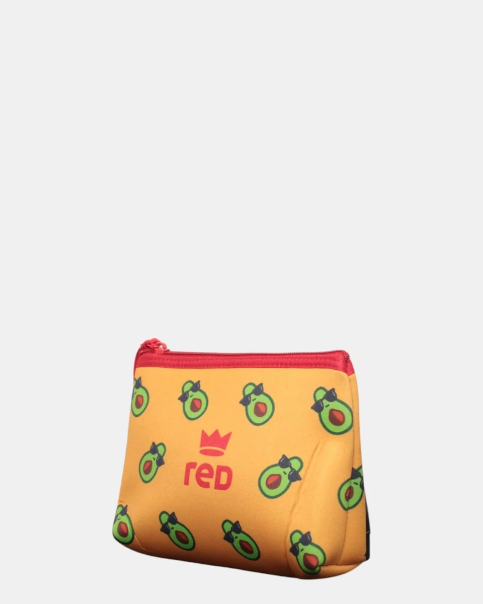 pochette - avocado/mango - immagine 3