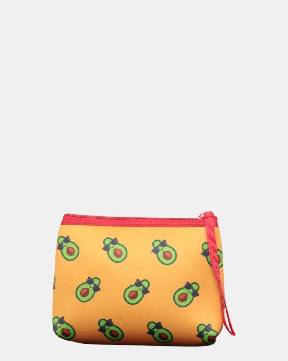 pochette - avocado/mango - immagine 4