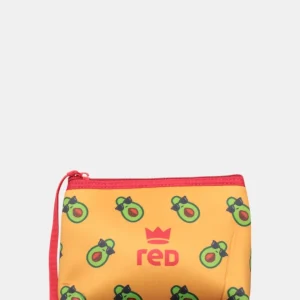 pochette - avocado/mango