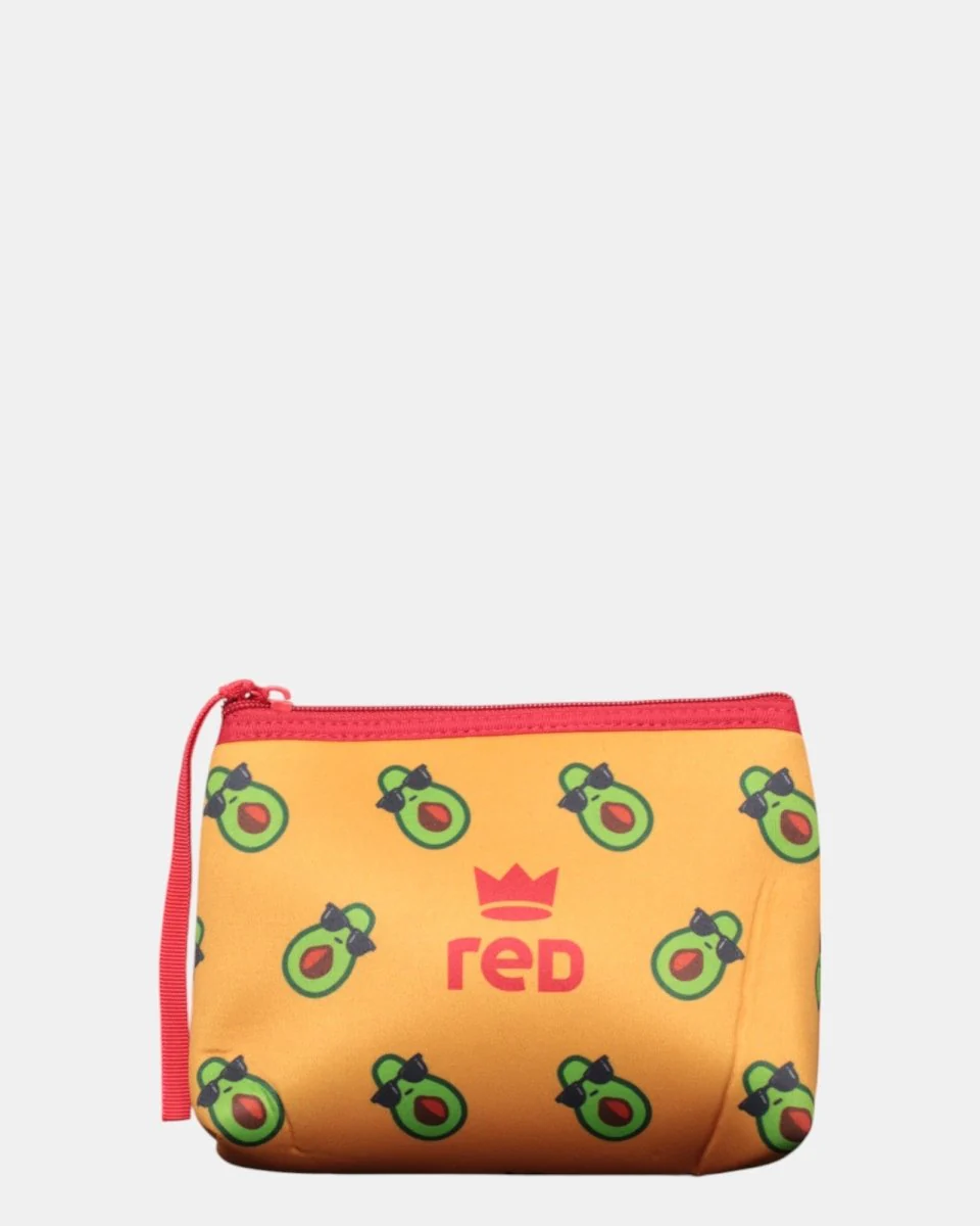 pochette - avocado/mango - immagine 2