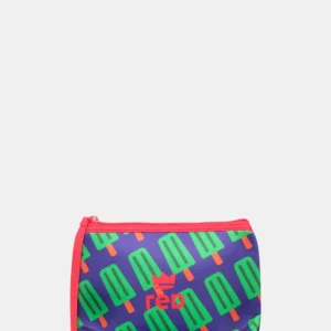 pochette - ghiaccio/royal