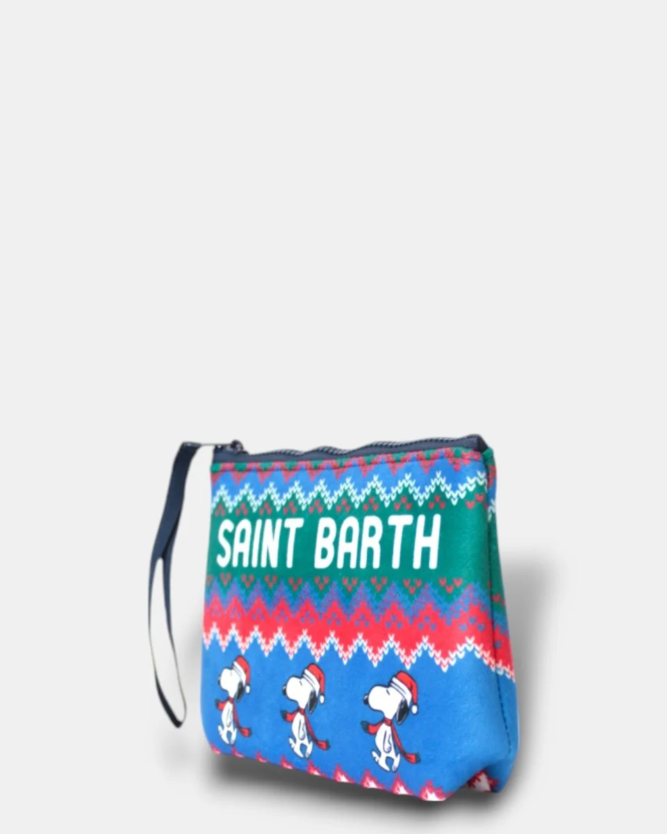 POCHETTE MC2 SAINT BARTH - NORDIC SNOOPY 51 - immagine 3