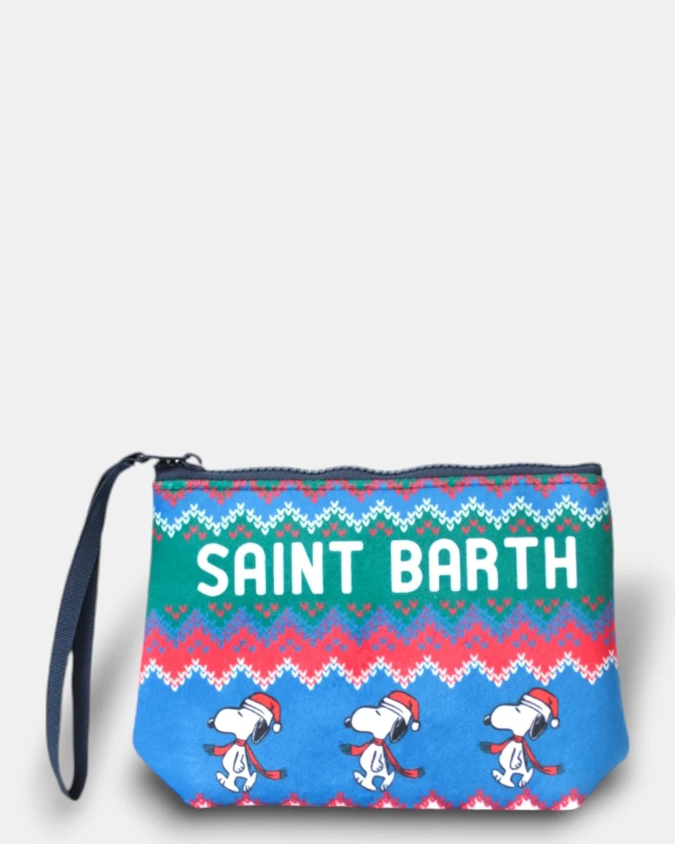 POCHETTE MC2 SAINT BARTH - NORDIC SNOOPY 51