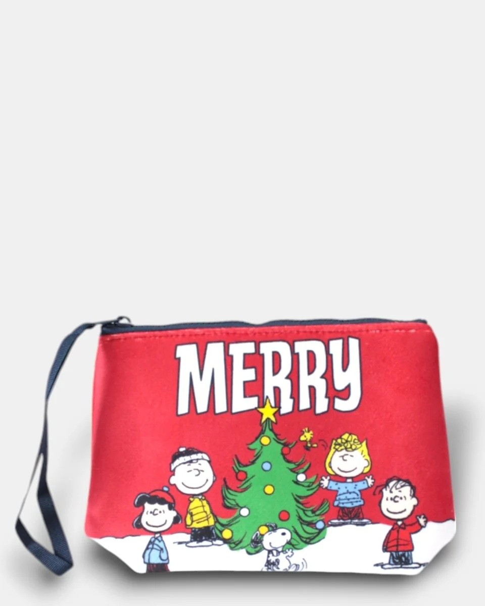 POCHETTE MC2 SAINT BARTH - PEANUTS MERRY 41