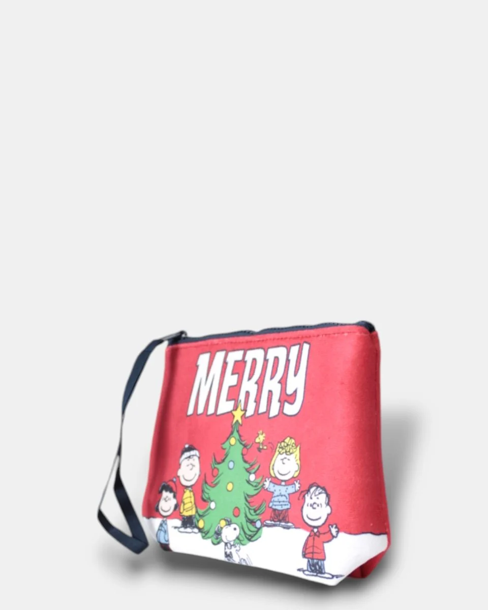 POCHETTE MC2 SAINT BARTH - PEANUTS MERRY 41 - immagine 3