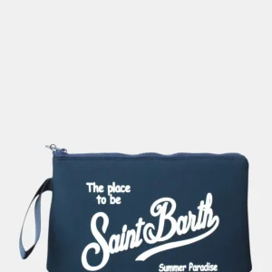 pochette mod. aline - 61 blue navy