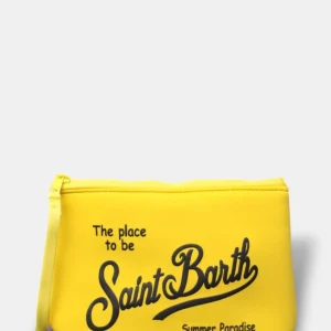 pochette mod. aline - 94 fluo yellow