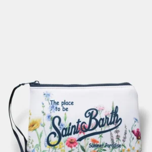 pochette mod. aline - floral garden 01