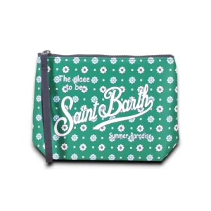 pochette mod. aline - flower tie gg 51