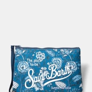 pochette mod. aline - indigo indiatik 6110