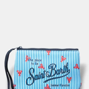 pochette mod. aline - lob block stripes s 17