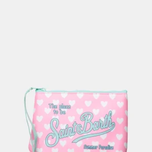 pochette mod. aline - mini hearts 2156