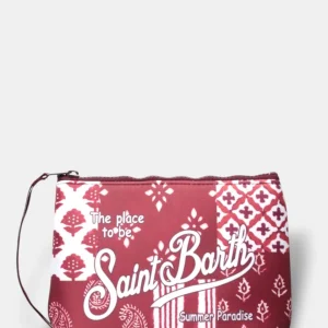 pochette mod. aline - patch indigo 45