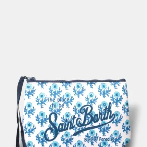 pochette mod. aline - radical flowers 10