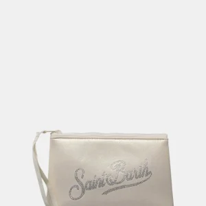 pochette mod. aline shiny - foil 11 strass