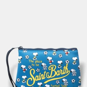 pochette mod. aline - snoopy soccer play 61