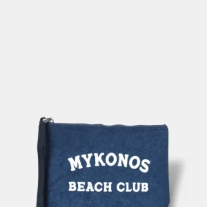 pochette mod. aline sponge - terry mykonos 61 emb