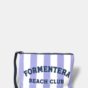 pochette mod. aline sponge - terry stripes v 24 formentera emb