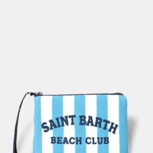 pochette mod. aline sponge - terry stripes v 31 sb emb