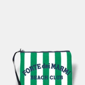 pochette mod. aline sponge - terry stripes v 57 forte emb