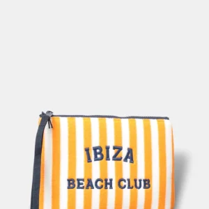 pochette mod. aline sponge - terry stripes v 8110 ibiza emb