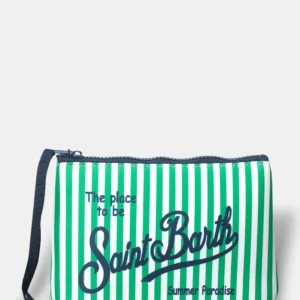 pochette mod. aline - stripes mini v 5761