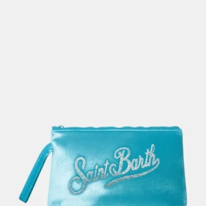 pochette mod. aline velvet - velvet 3210 strass