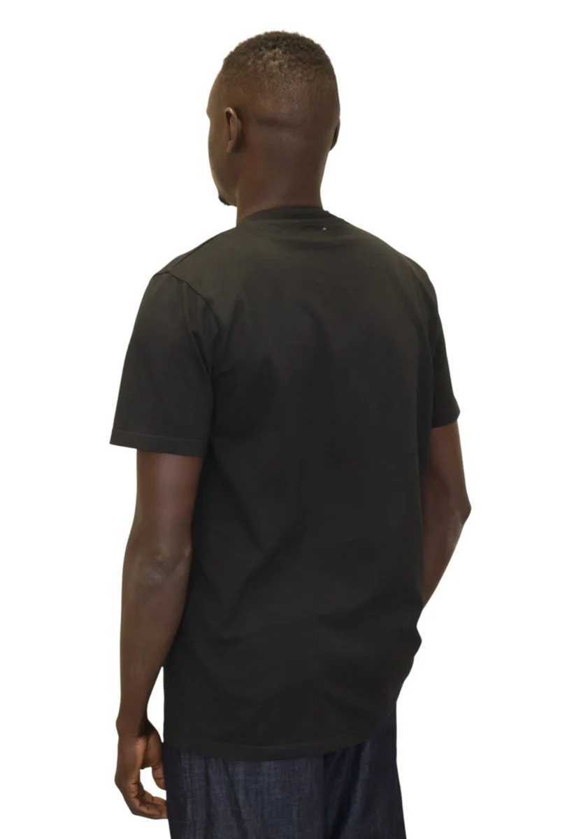 POCKET HEAVY JERSEY - C0020 BLACK - immagine 4