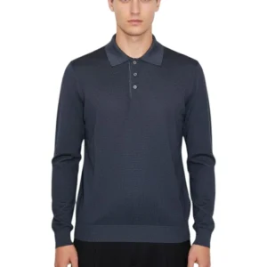 polo a manica lunga 1