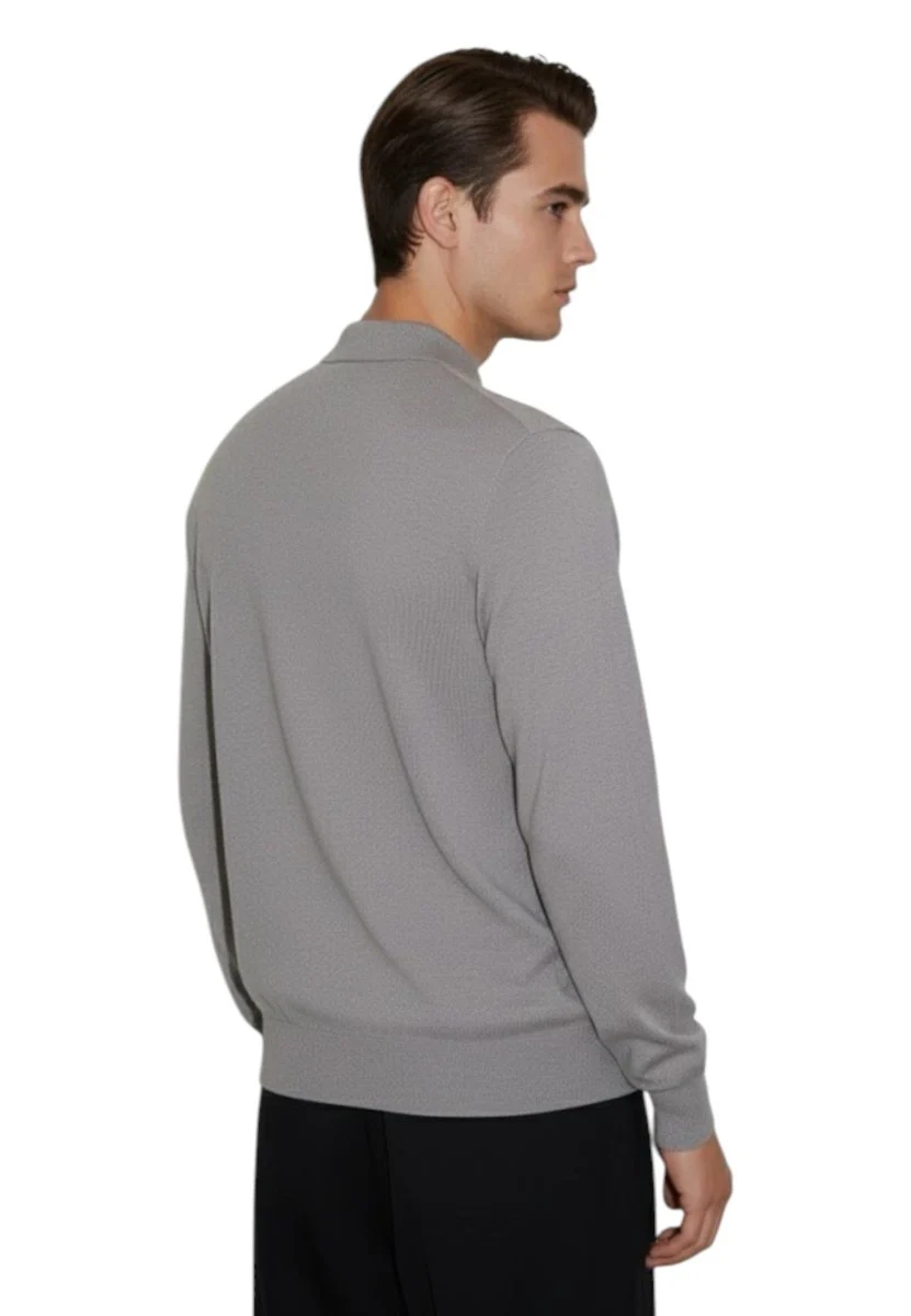 polo a manica lunga 32 - immagine 4