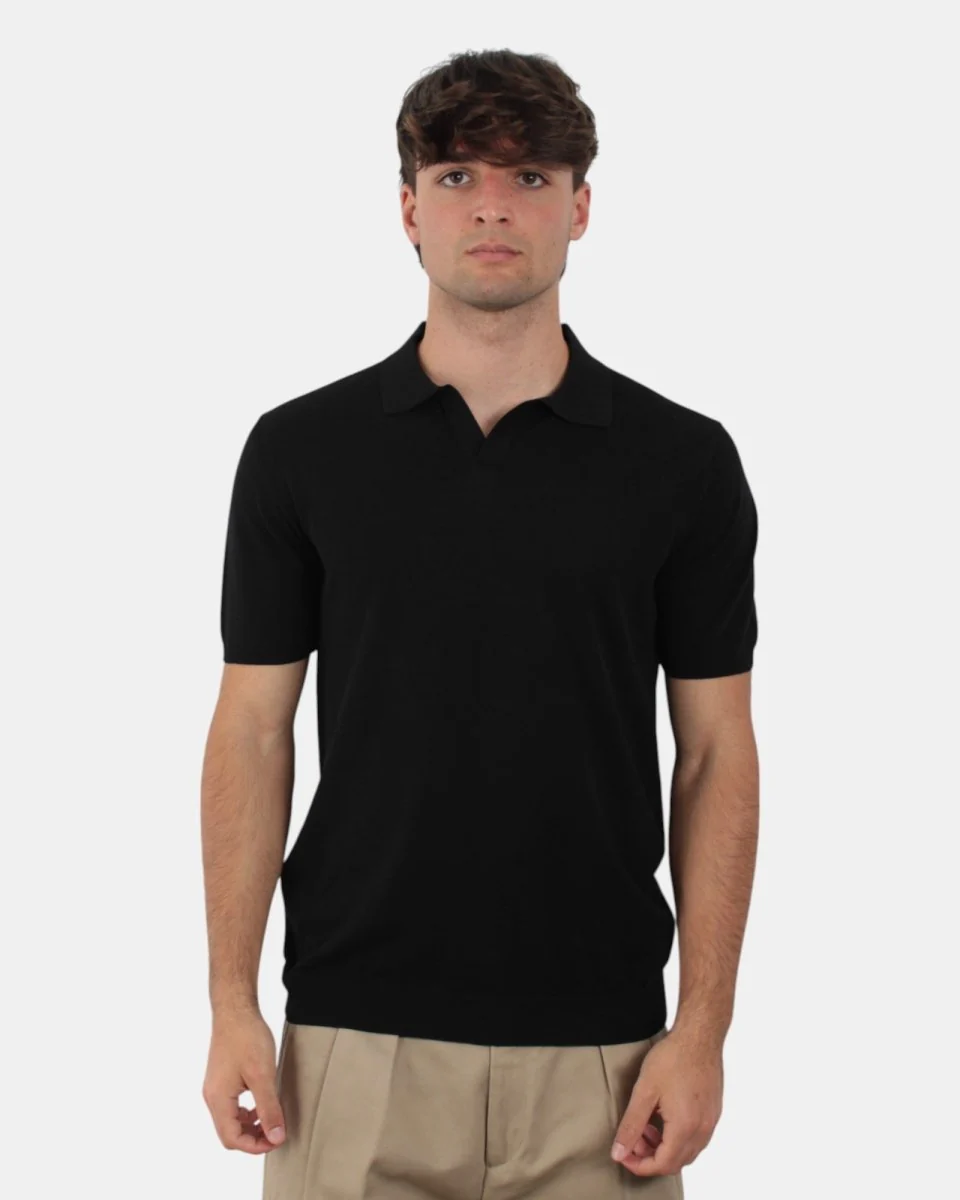 POLO NERO