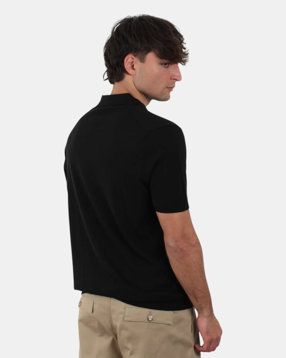 POLO NERO - immagine 4