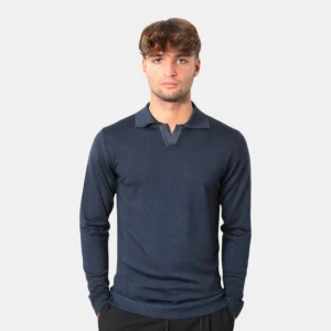 POLO SENZA BOTTONI DANIELE FIESOLI - 24 NOTTE