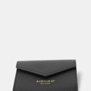 PORTAFOGLIO AVENUE 67 MOD. TED BUSTA - NERO