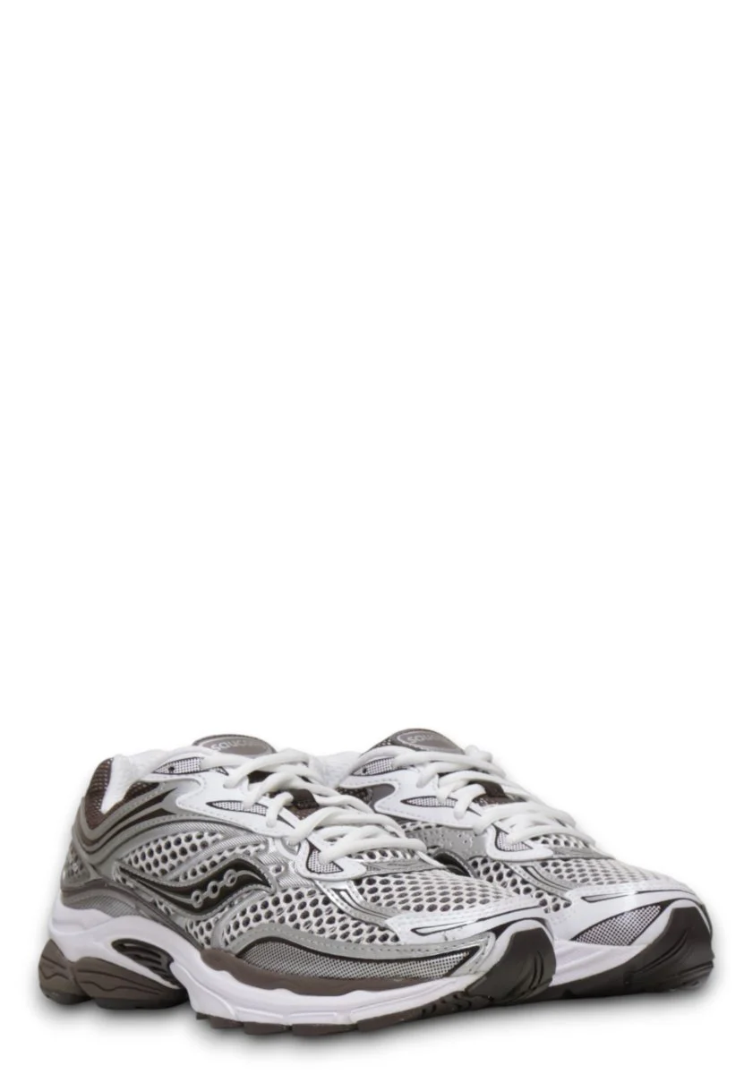 PROGRID OMNI 9 - WHITE/BROWN - immagine 3