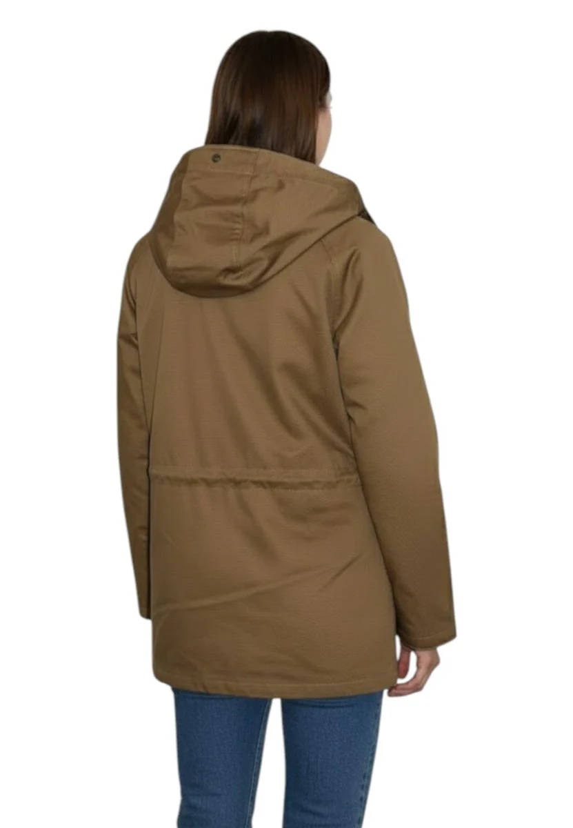 raglan - 0146uv cammello/verde salvia - immagine 4