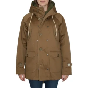 raglan - 0146uv cammello/verde salvia