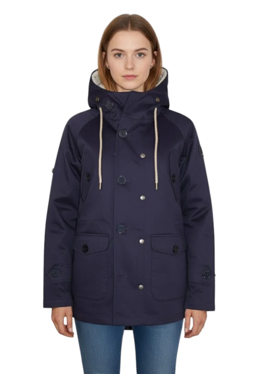 raglan - 0340ue blu/slavia ecrú