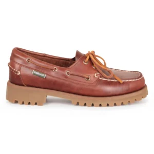 ranger waxy woman - 925 brown/gum