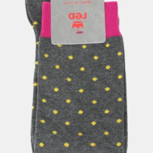 RED SOX APPEAL - Calze Grigio