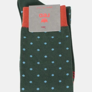 RED SOX APPEAL - Calze Verde