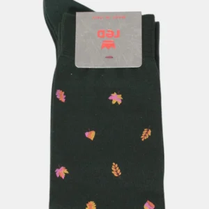 RED SOX APPEAL - Calze Verde