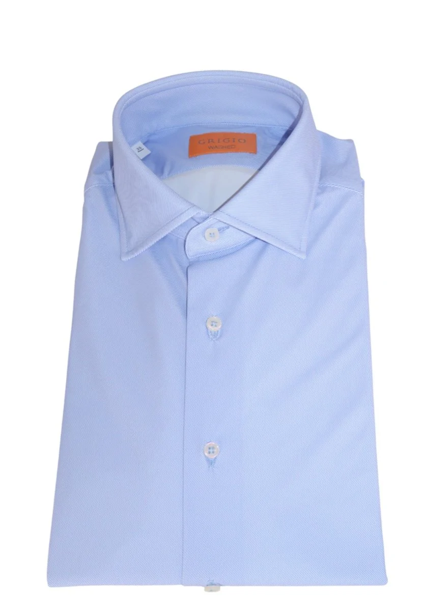 regular lavata - 620 stampa celeste