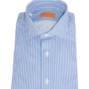 regular lavata - 621 stampa azzurra